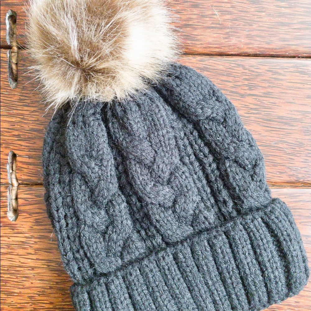 Beanie hat